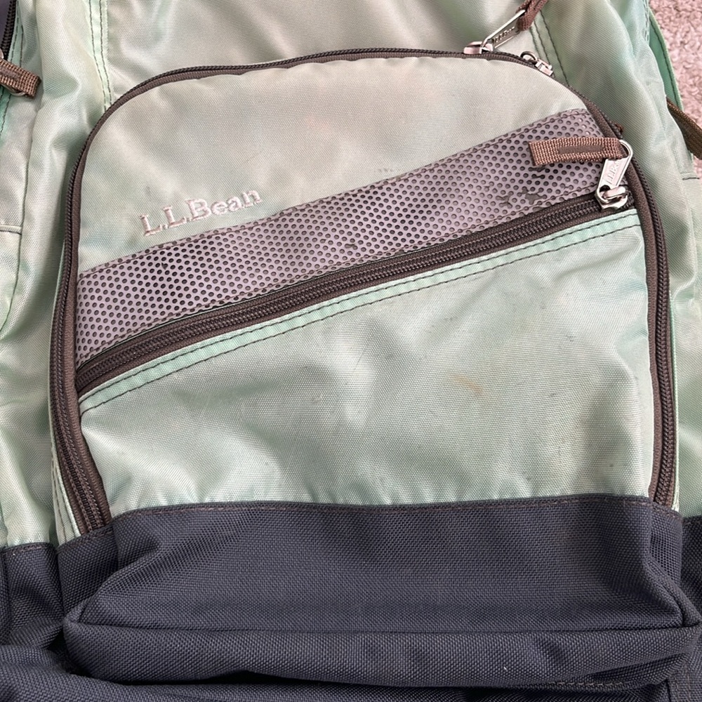 L.L.Bean Backpack - Picture 2 of 7